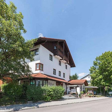Hotel Hachinger Hof Oberhaching Eksteriør bilde