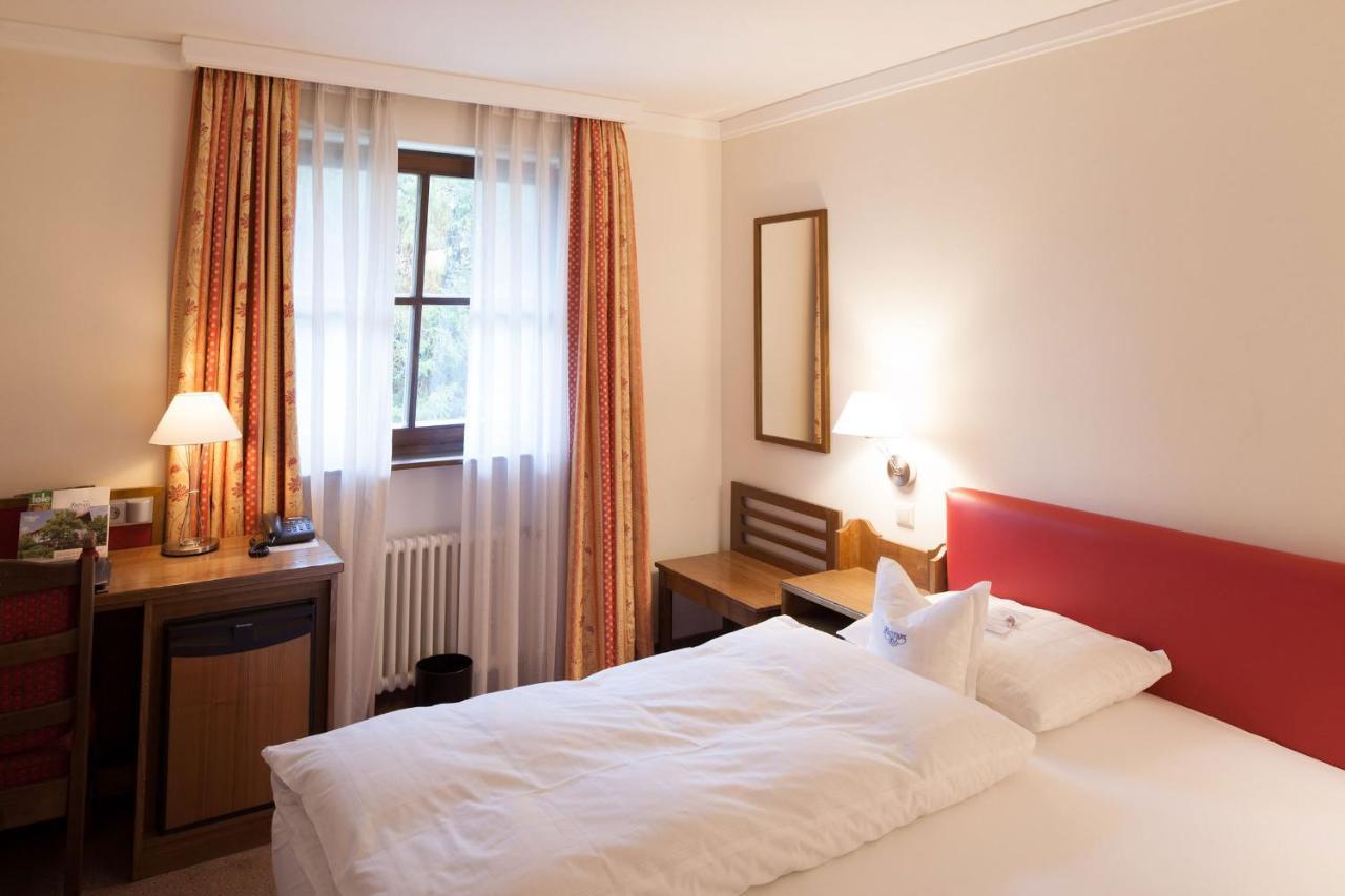 Hotel Hachinger Hof Oberhaching Eksteriør bilde