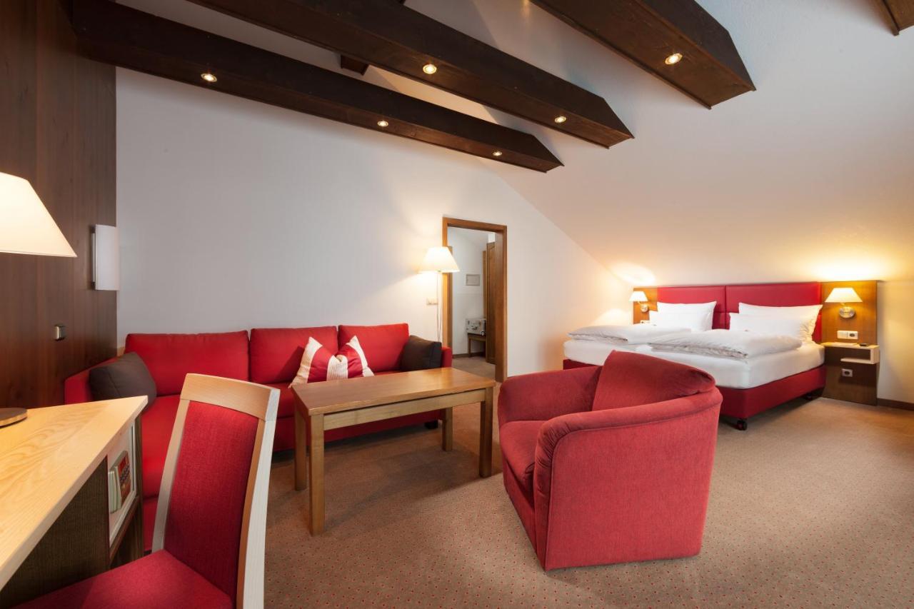 Hotel Hachinger Hof Oberhaching Eksteriør bilde