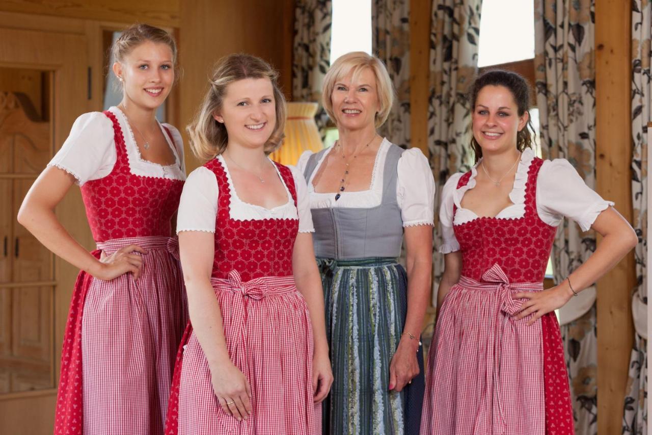 Hotel Hachinger Hof Oberhaching Eksteriør bilde