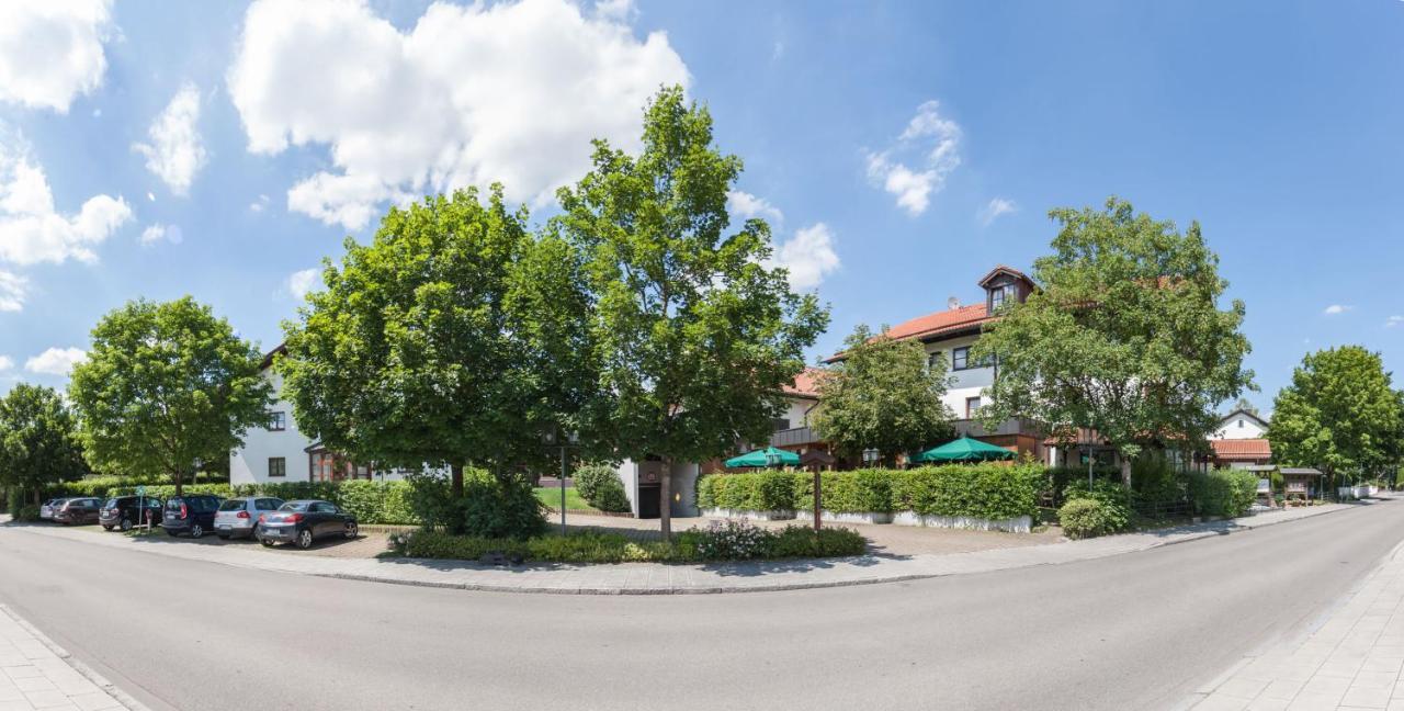 Hotel Hachinger Hof Oberhaching Eksteriør bilde