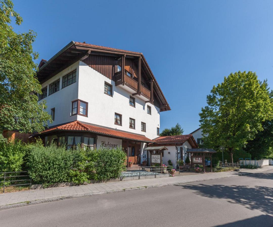 Hotel Hachinger Hof Oberhaching Eksteriør bilde
