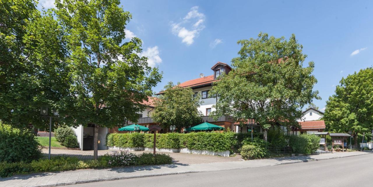 Hotel Hachinger Hof Oberhaching Eksteriør bilde
